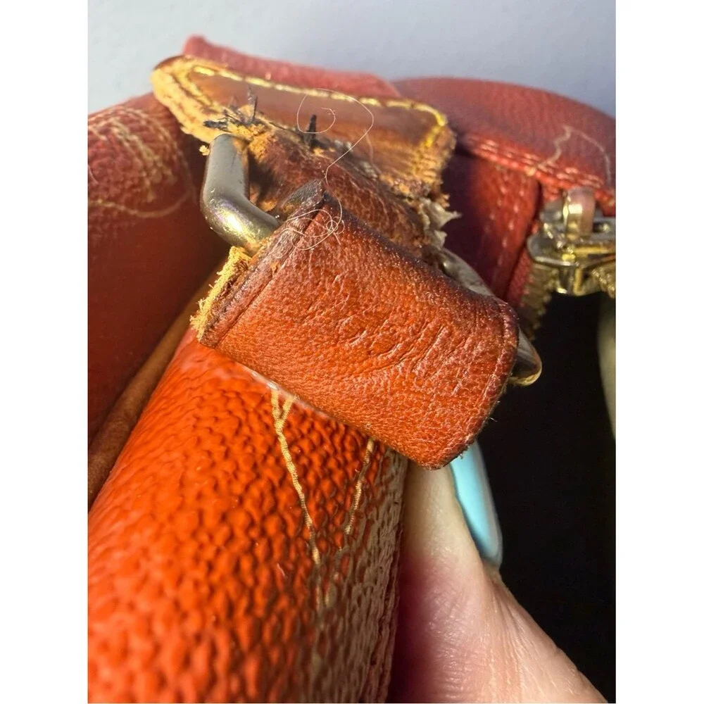 Louis Vuitton “America’s Cup” Messenger Bag #1851